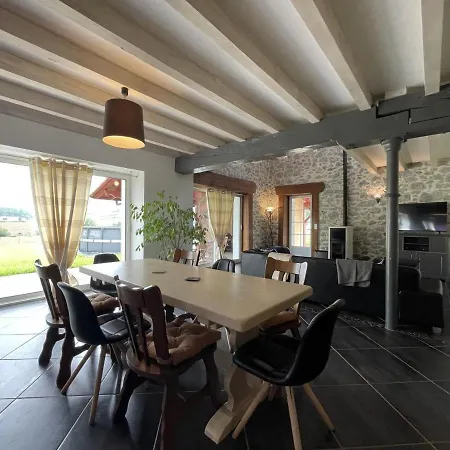 Sokaroa Holiday home Ainhice-Mongelos