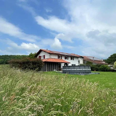 Holiday home Sokaroa Ainhice-Mongelos