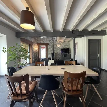 Sokaroa Holiday home Ainhice-Mongelos