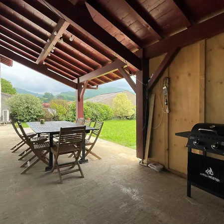 Sokaroa Holiday home Ainhice-Mongelos