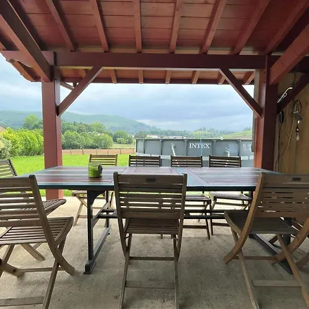 Sokaroa Holiday home *