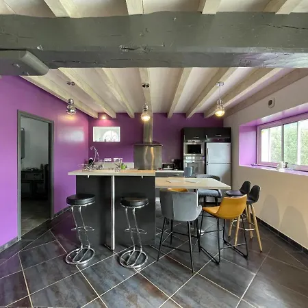Holiday home Sokaroa Ainhice-Mongelos